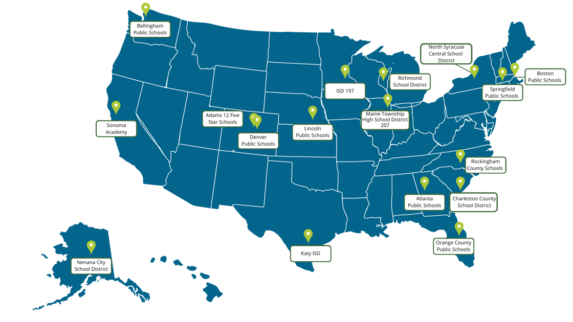 EHSc Recognition Winners Map (1)